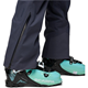 Black Diamond W Factor Bibs Charcoal