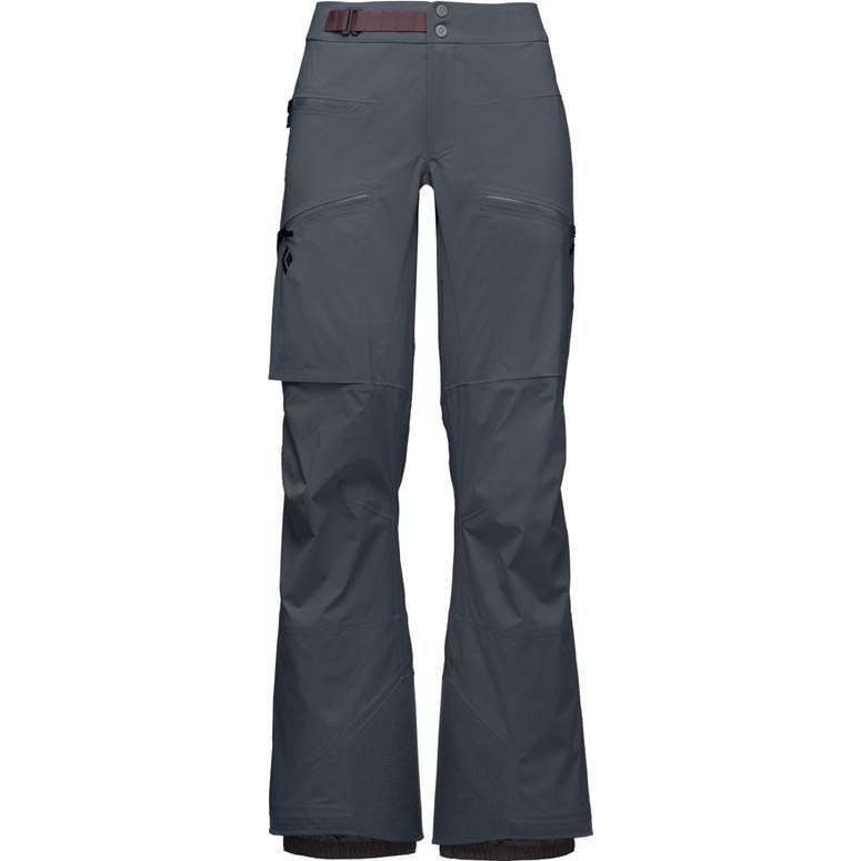 Black Diamond W Recon Lt Stretch Pants Carbon