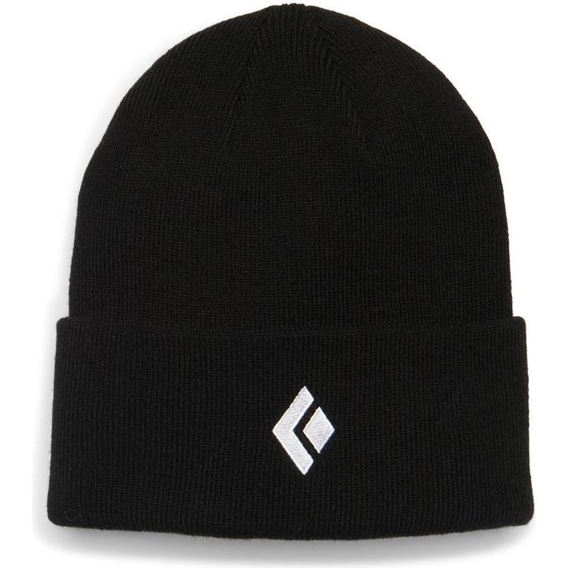 Black Diamond Watch Cap Black