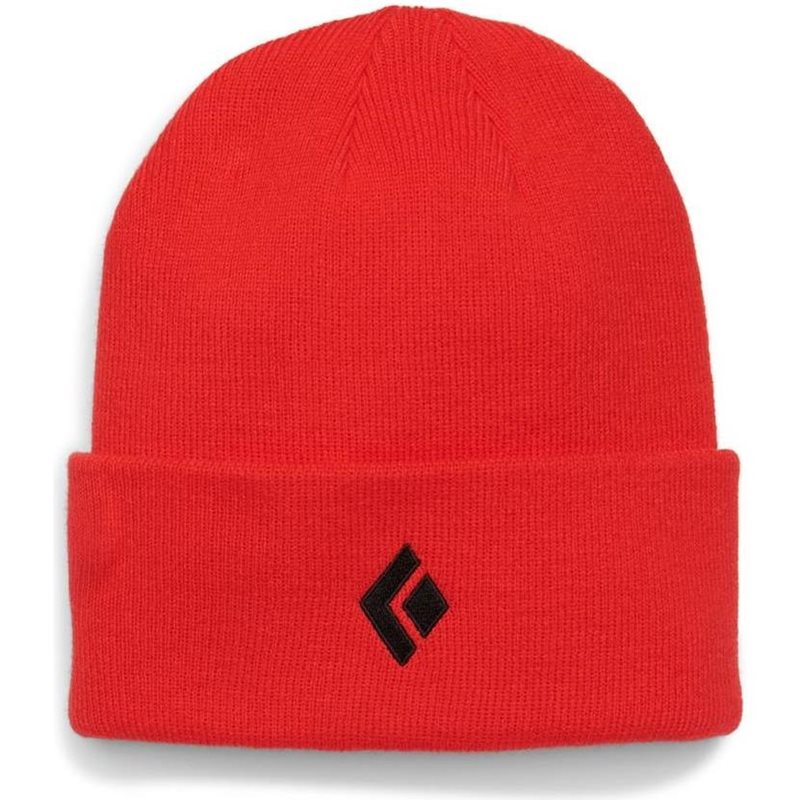 Black Diamond Watch Cap Coral Red