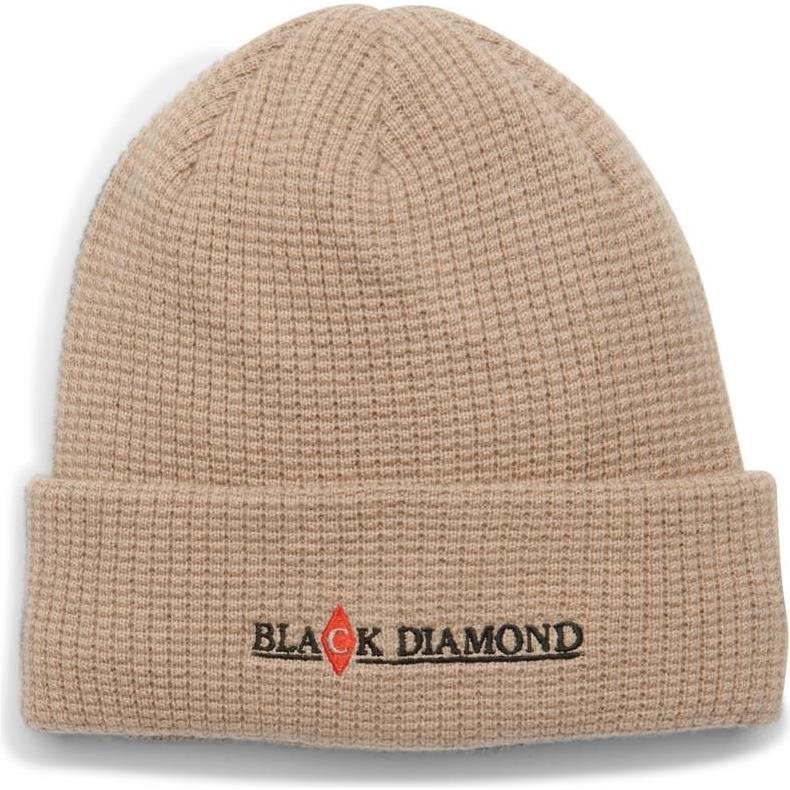 Black Diamond Merino Beanie Khaki