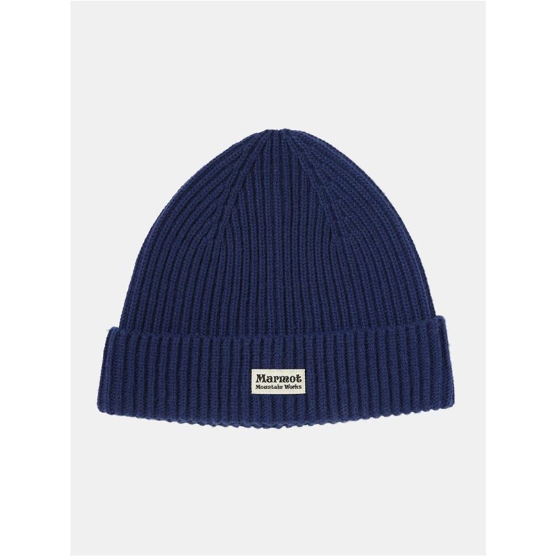 Marmot Ridgefield Beanie Blue