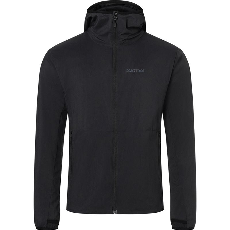 Marmot Alt Hb Hoody Black