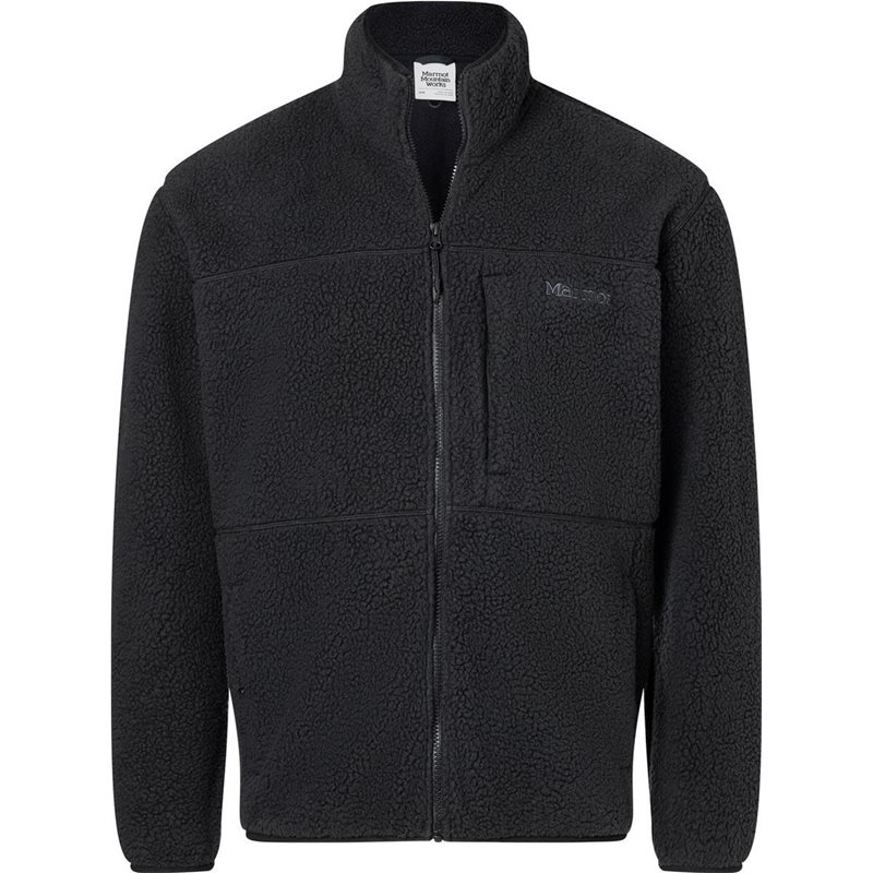 Marmot Aros Fleece Jacket Black