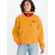 Marmot Wm'S 94 E.C.O. Recycled Fleece Yellow/Red