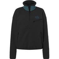 Black/Dark Green