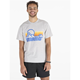 Marmot Coastal Tee SS Grey
