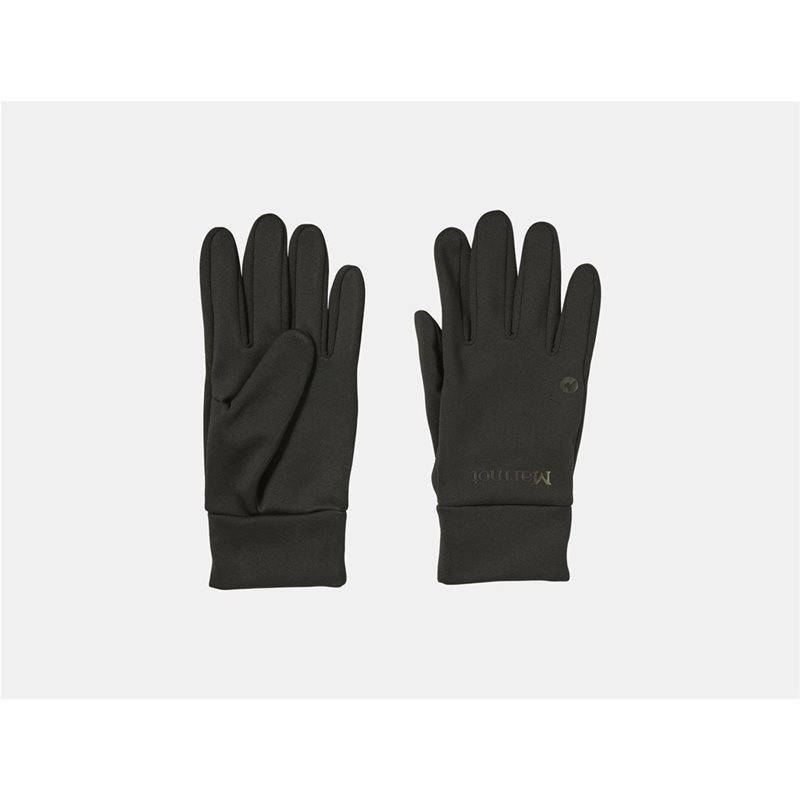 Marmot Connect Liner Glove Black