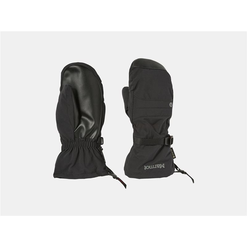 Marmot Snoasis Gore Tex Mitt Black