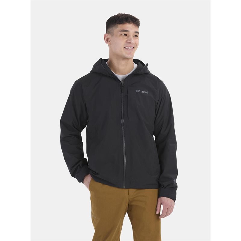 Marmot Waypoint Gore-Tex Jacket Black