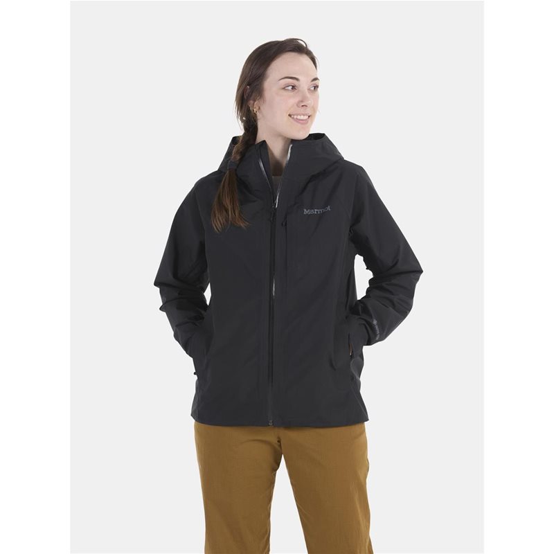 Marmot Wm’S Waypoint Gore-Tex Jacket Black