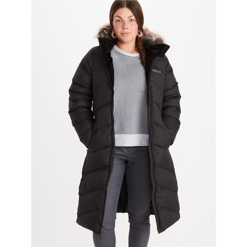 Marmot Wm’S Montreaux Coat Black