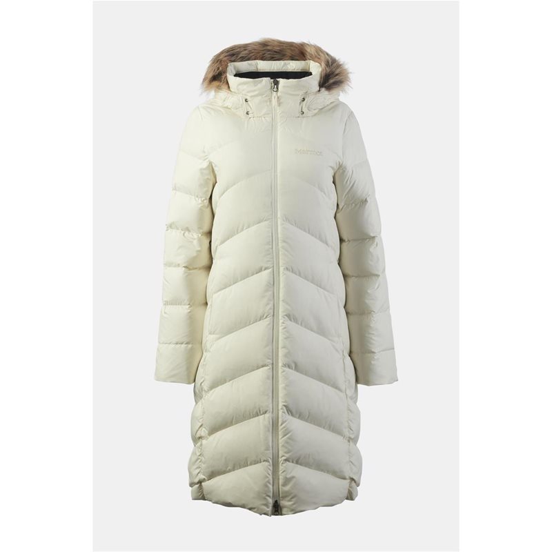 Marmot Wm’S Montreaux Coat White