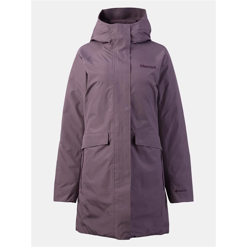 Marmot Wm’S Oslo Gore-Tex Jacket Purple