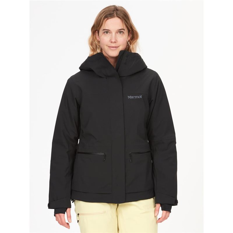 Marmot Wm’S Refuge Jacket Black