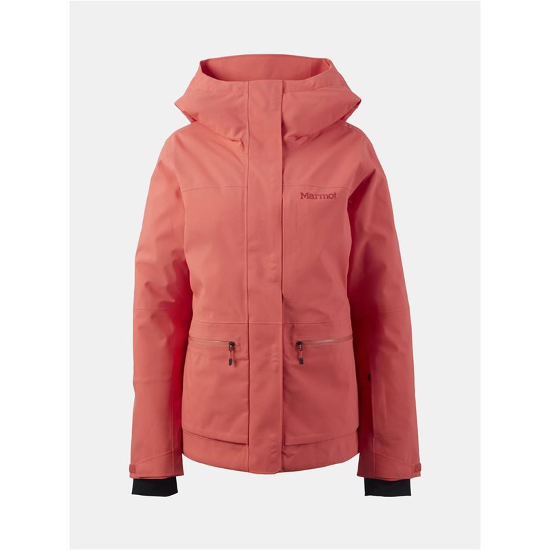 Marmot Wm’S Refuge Jacket Pink