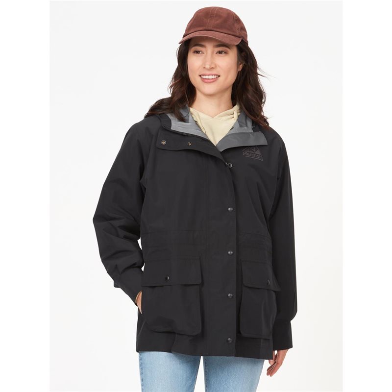 Marmot Wm’S ’78 All-Weather Parka Black