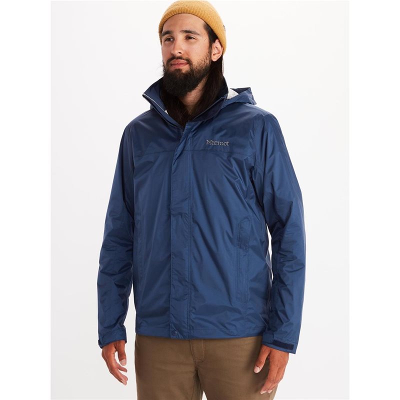 Marmot Precip Eco Jacket Navy