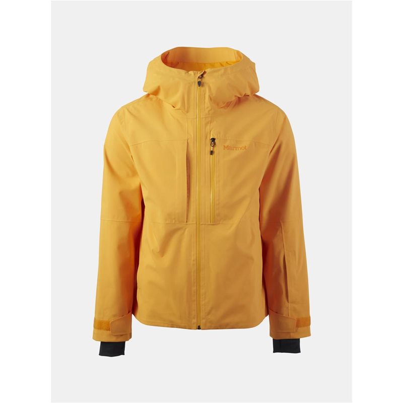 Marmot Refuge Jacket Yellow