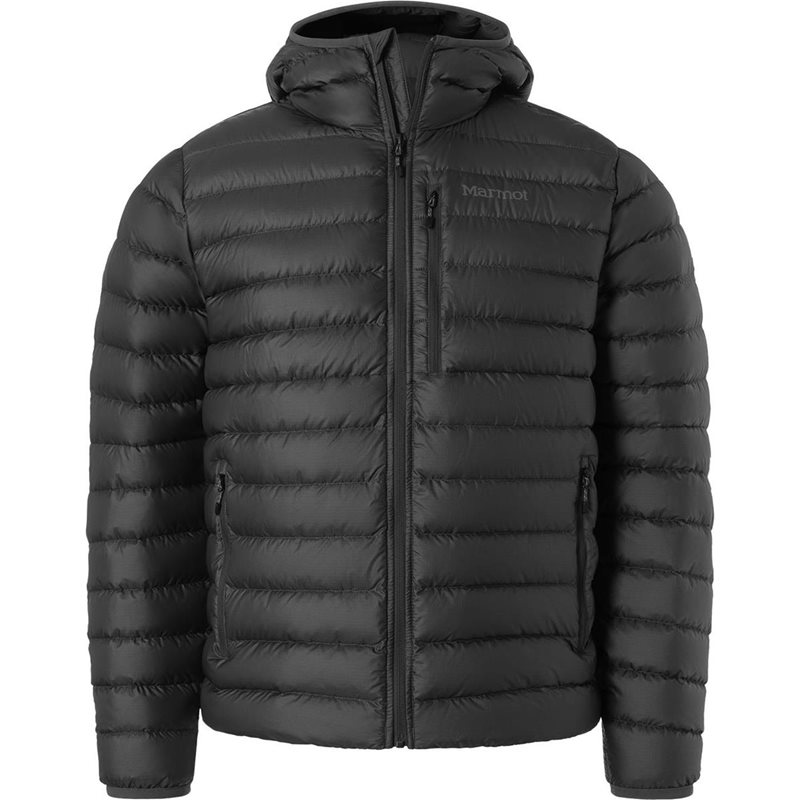 Marmot Highlander Hoody Black