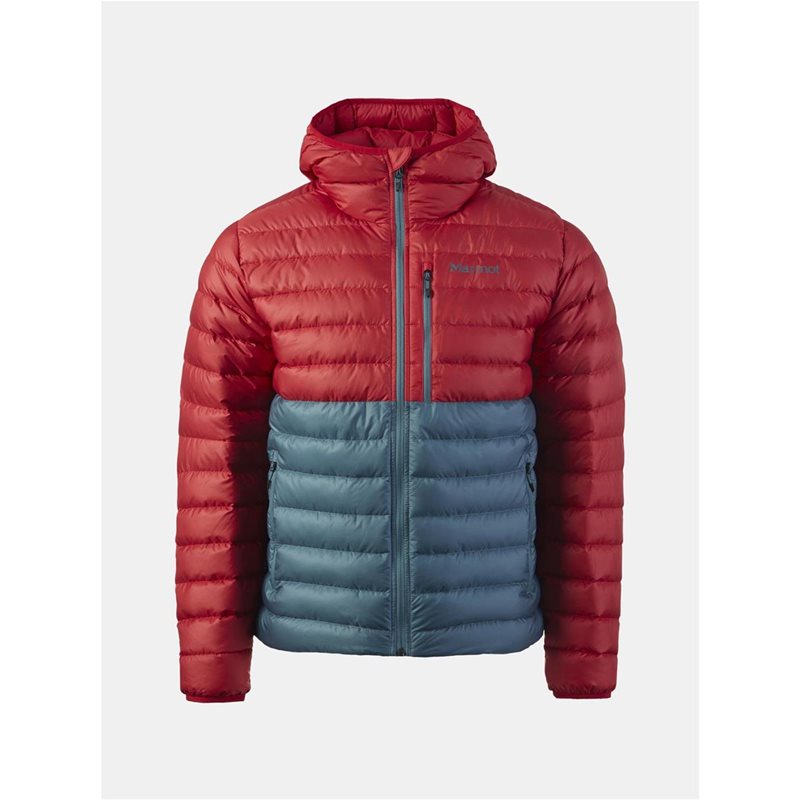 Marmot Highlander Hoody Red/Blue