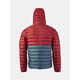 Marmot Highlander Hoody Red/Blue