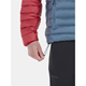 Marmot Highlander Hoody Red/Blue