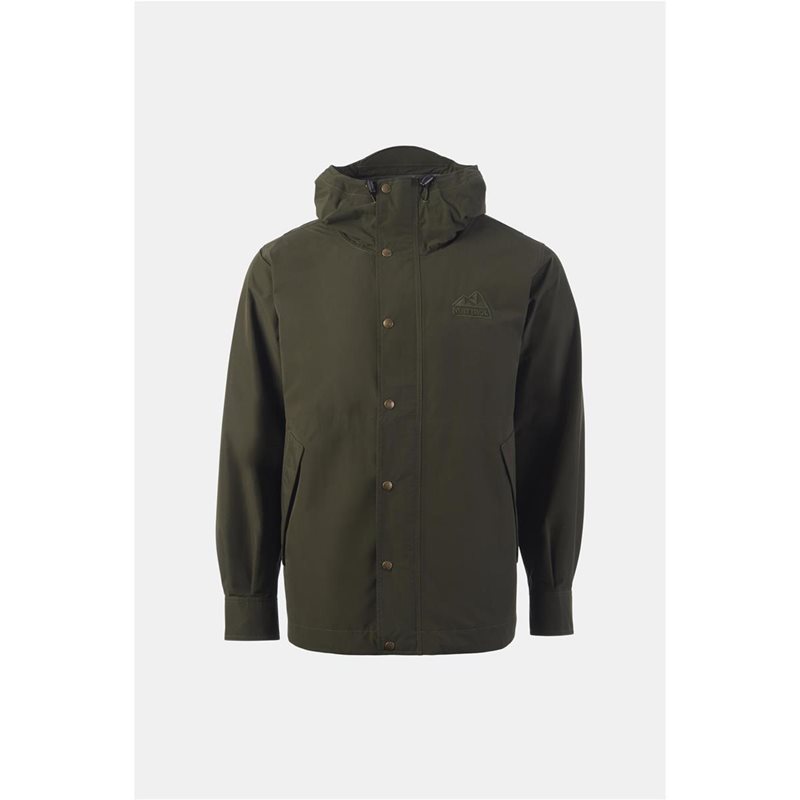 Marmot 78 All Weather Parka Dark Green