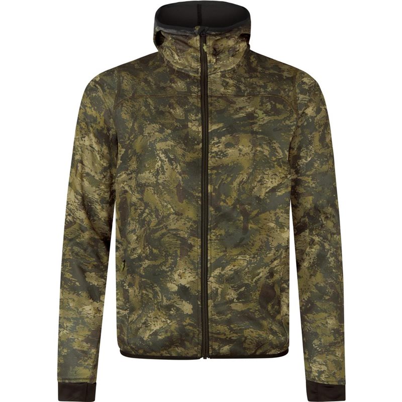 Seeland Power Camo fleece Invis Green