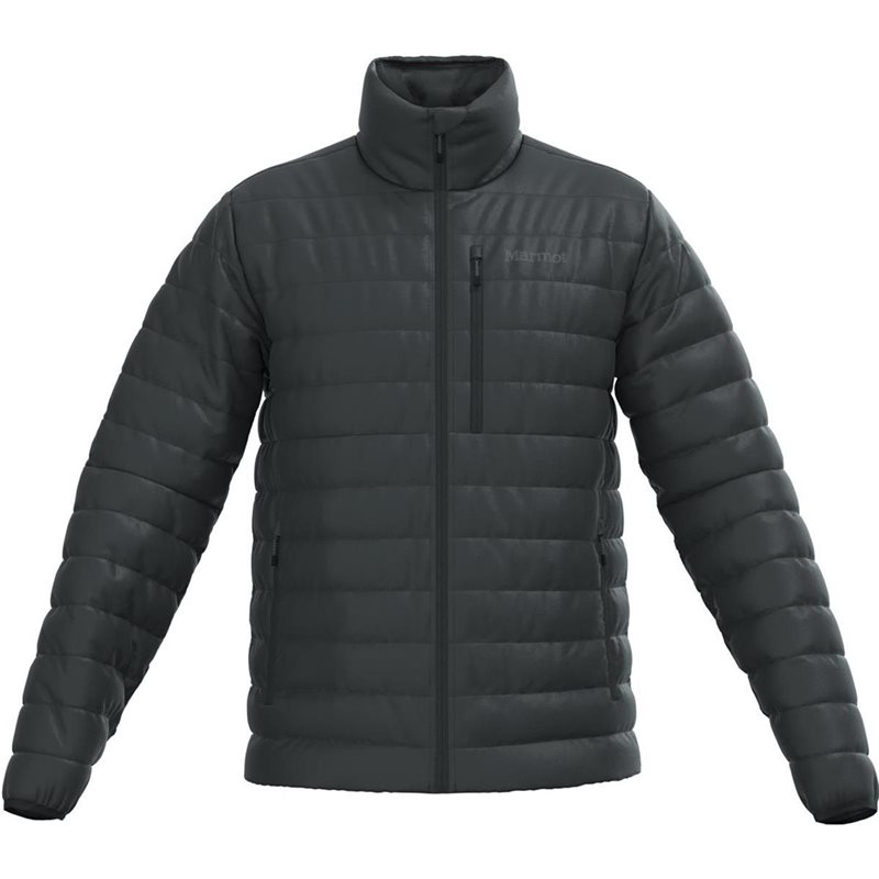 Marmot Highlander Jacket Black