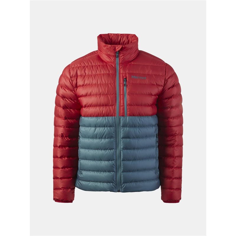 Marmot Highlander Jacket Red/Blue