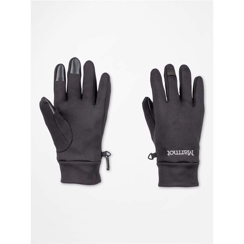 Marmot Power Stretch Connect Glove Black