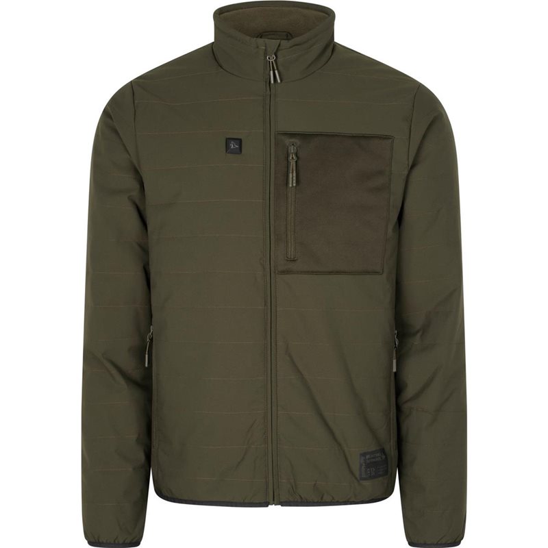 Seeland Celsius Heat Jacket Pine Green