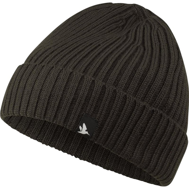 Seeland Norite Beanie Grey Melange