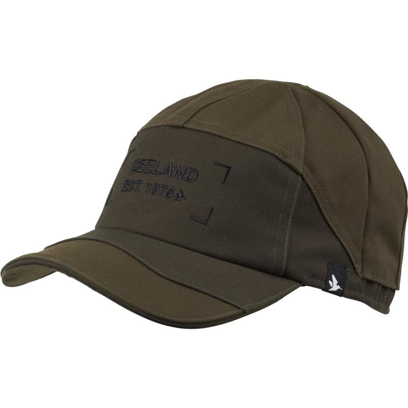 Seeland Trax Cap Light Pine