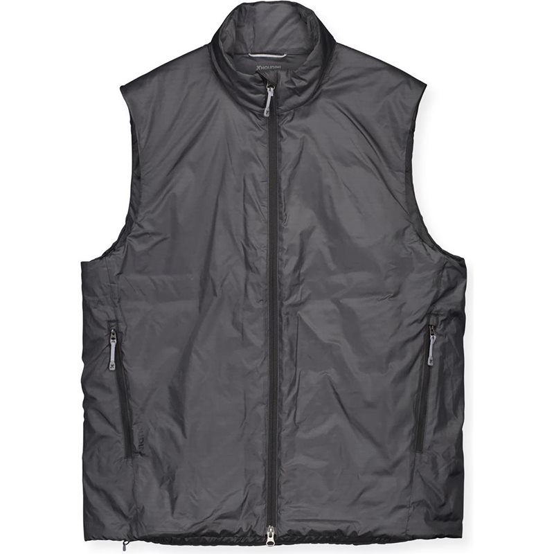 Houdini M’s Dunfri Vest True Black