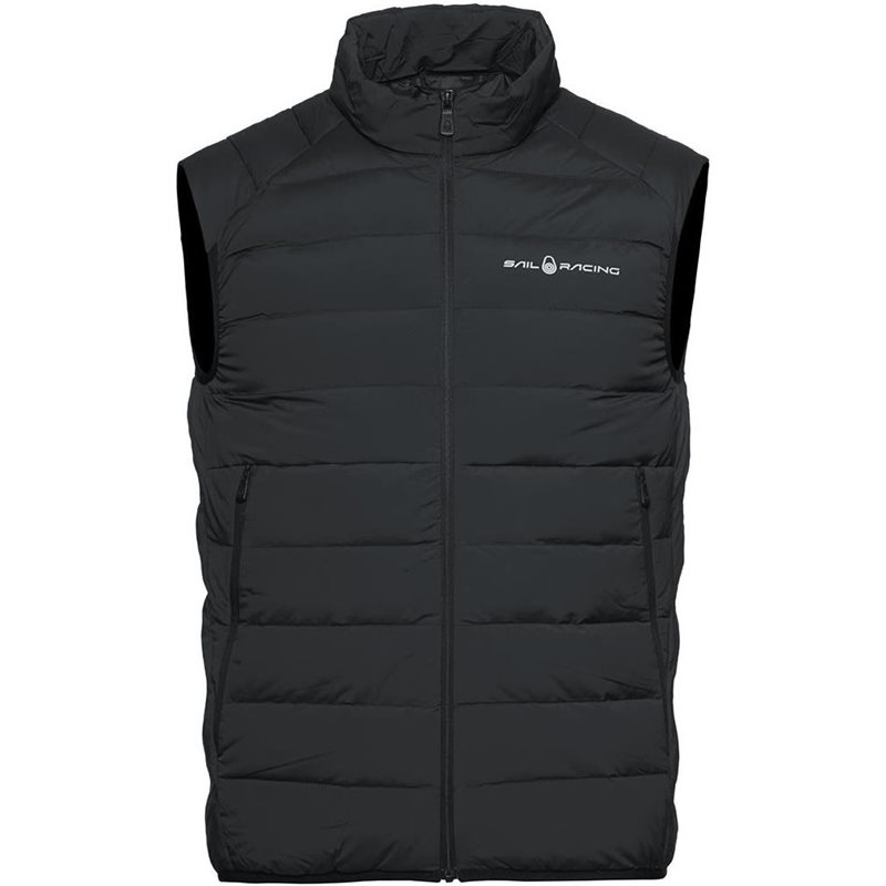 Sail Racing Spray Down Vest Carbon