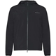KnowledgeCotton Apparel Nordenvind Light Shell Jacket Black Jet