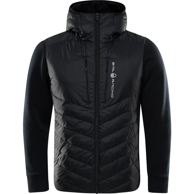 Sail Racing Spray Hybrid Jacket Carbon