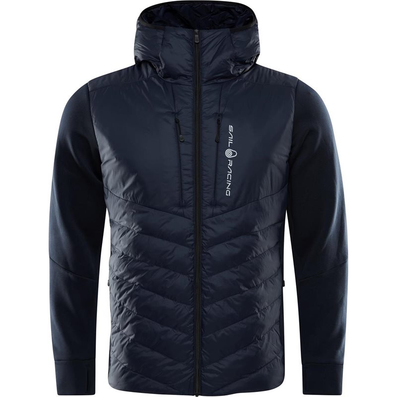 Sail Racing Spray Hybrid Jacket Dark Navy