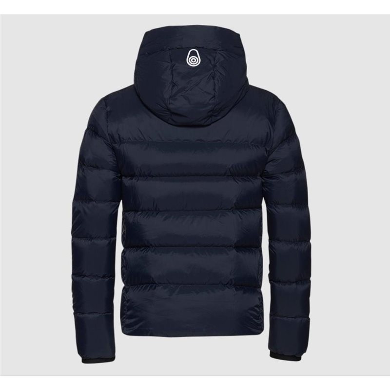 Sail Racing Cloud Down Hood Dark Navy