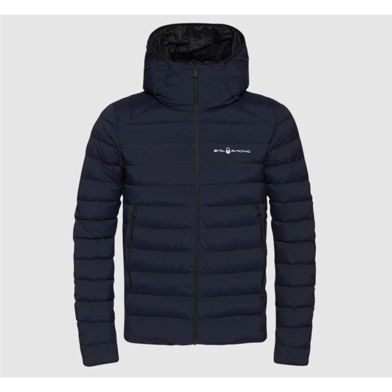 Sail Racing Spray Down Hood Dark Navy