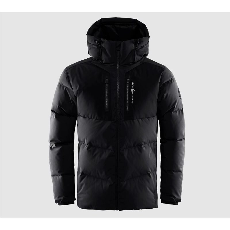 Sail Racing Patrol Down Jacket Carbon