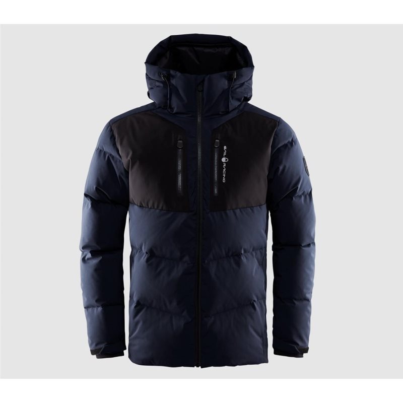 Sail Racing Patrol Down Jacket Dark Navy