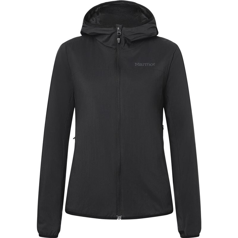 Marmot Wm’S Alt Hb Hoody Black