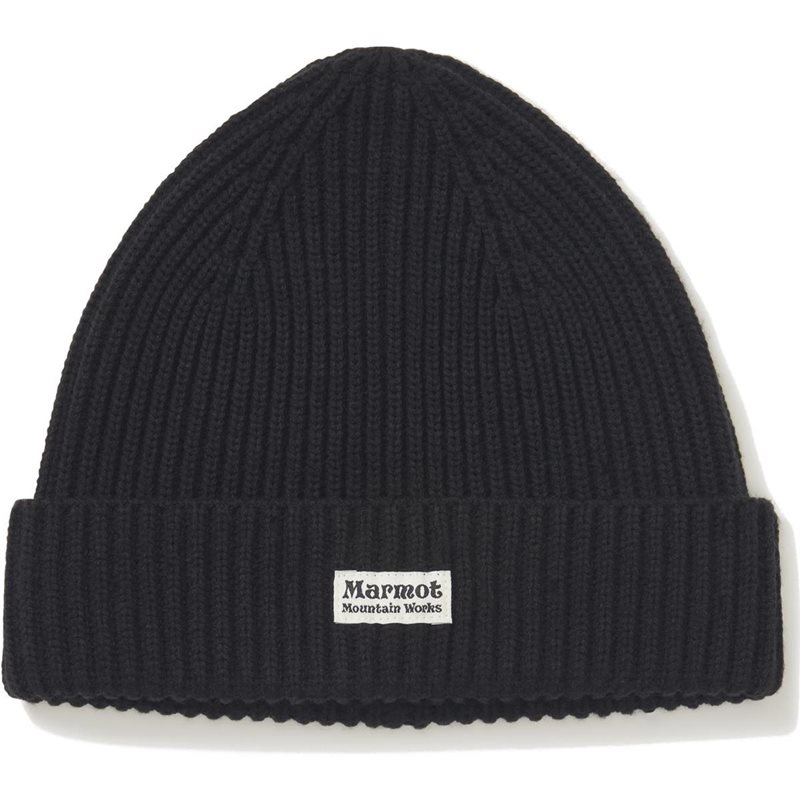 Marmot Ridgefield Beanie Black