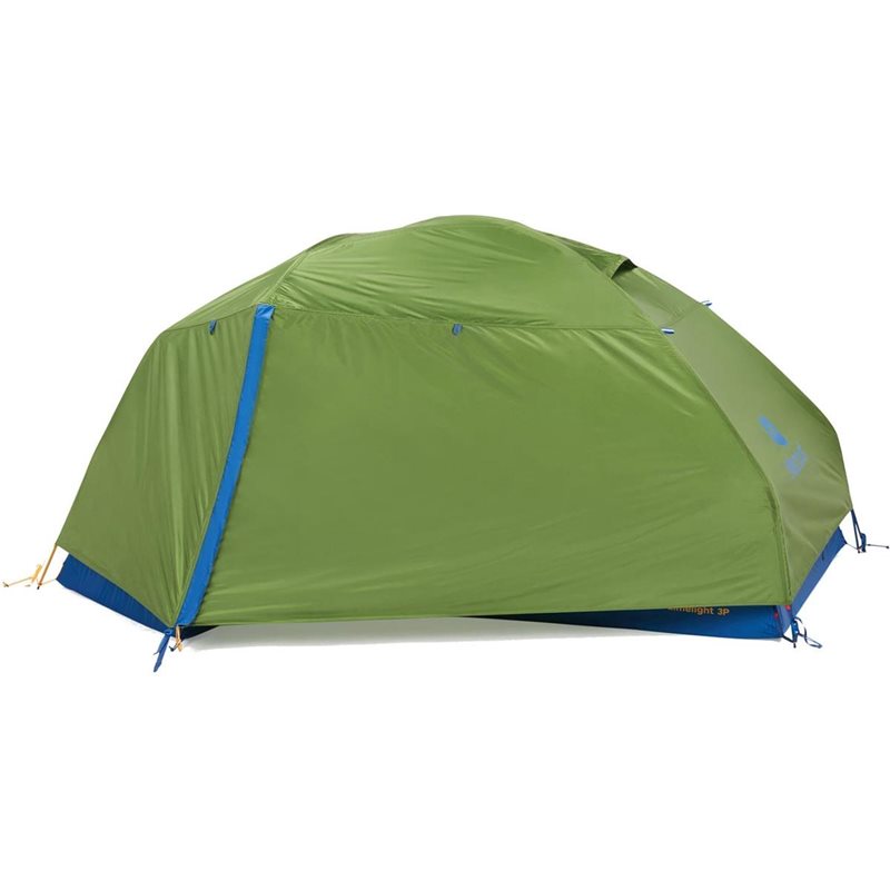 Marmot Limelight 3P Foliage/Dark Azure