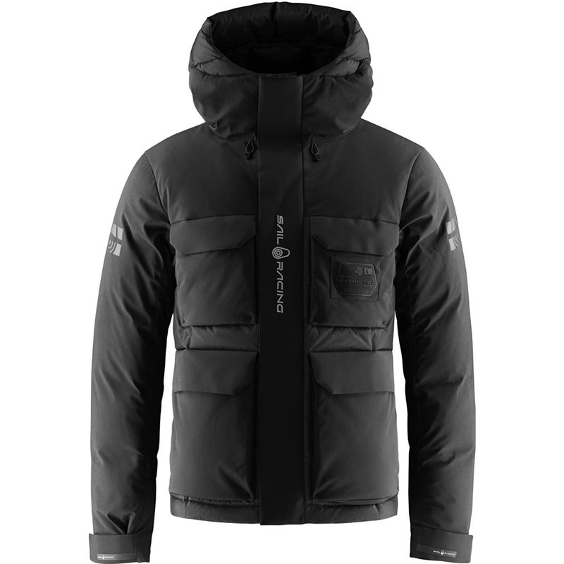 Sail Racing Glacier Jacket Carbon