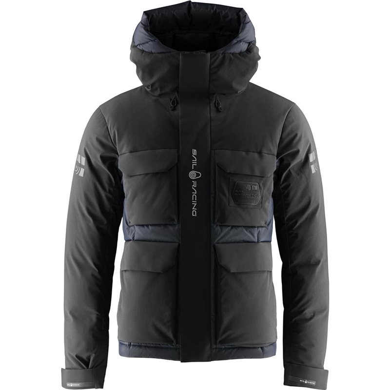 Sail Racing Glacier Jacket Dark Navy