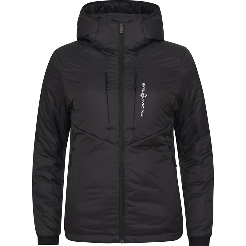 Sail Racing W Spray Primaloft Jacket Carbon